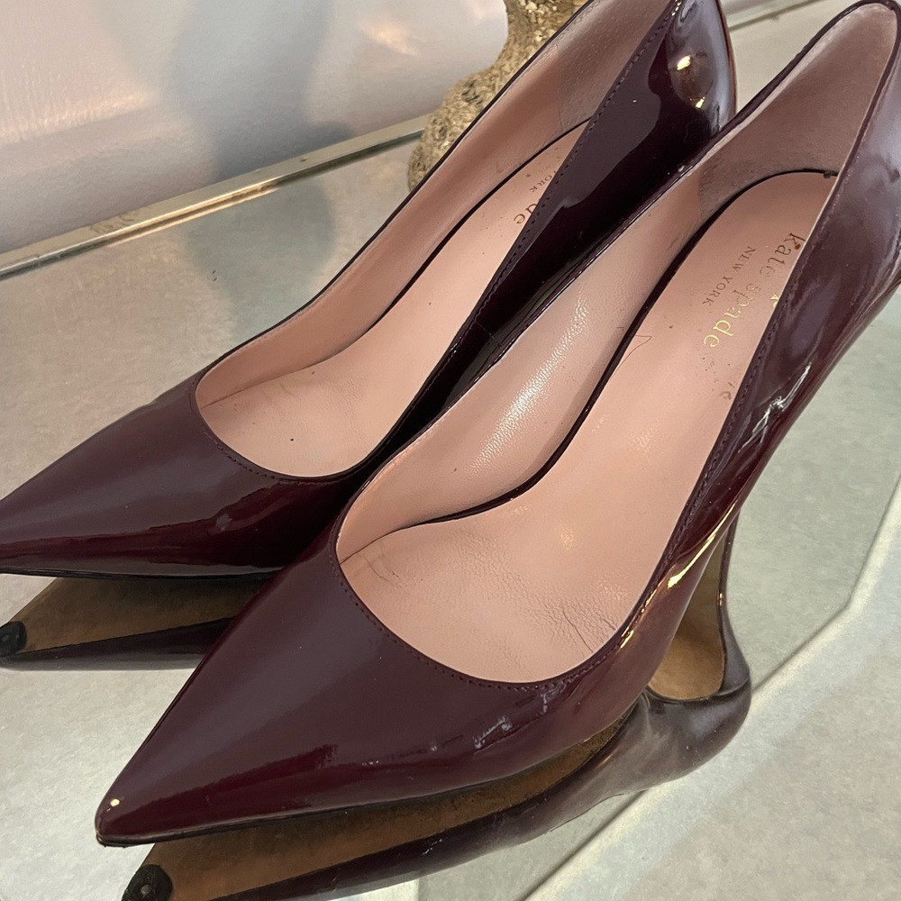 Kate Spade Vivian Heels